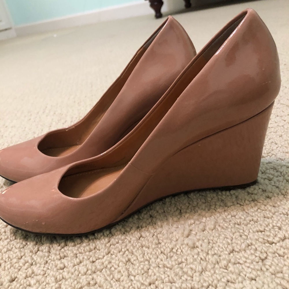 I crew pump wedge